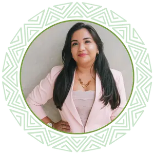 Dr. Janaína Engenheira de Pesca da PG7