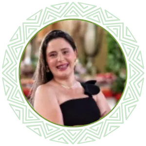 Dra. Samara Engenheira de Pesca da PG7